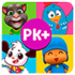 PK+ PK+